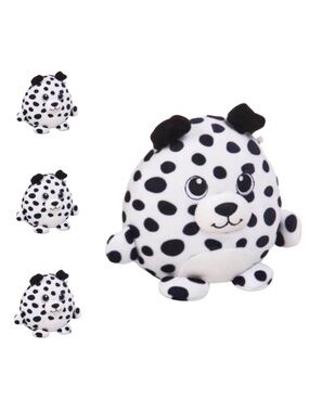 Sparks Create Imagine Dalmatian Plush